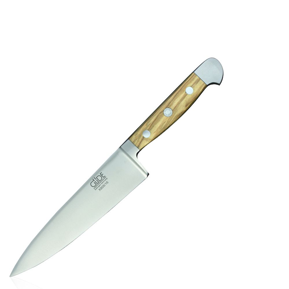 Güde - Chef's Knife 16 cm - Alpha Olive Series