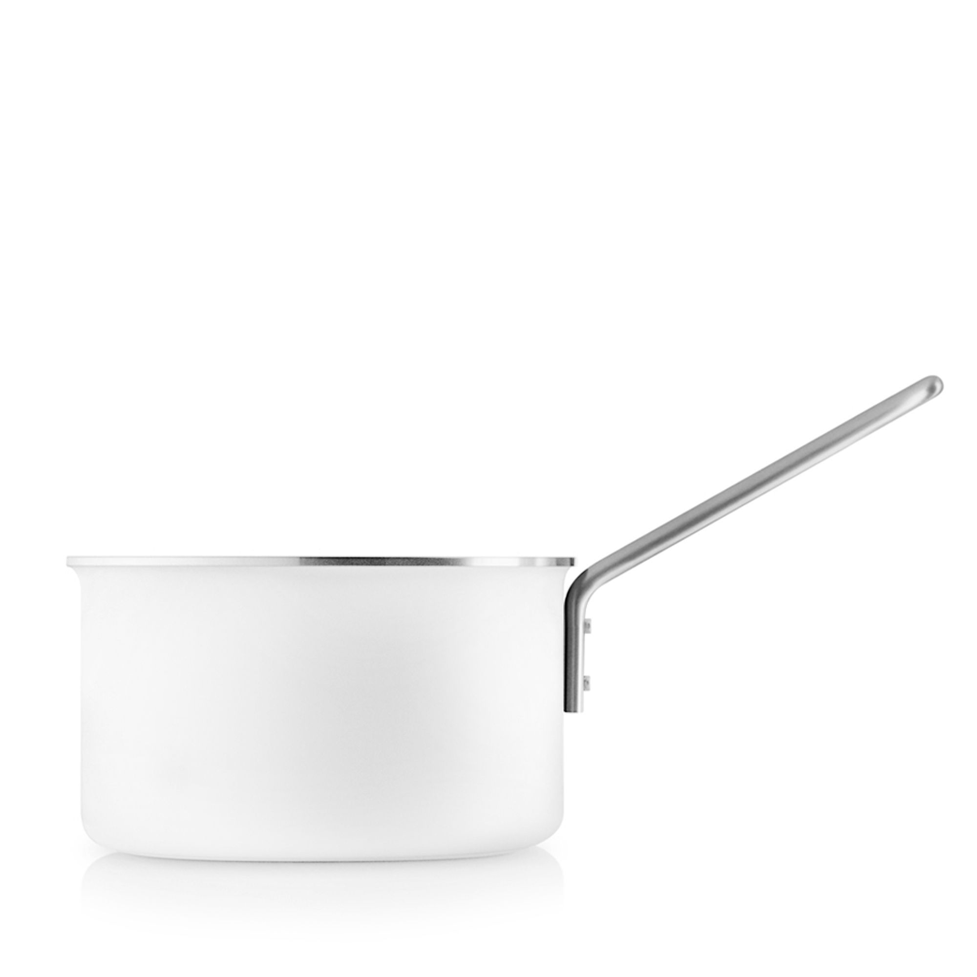 Eva Trio - Saucepan 1,8 l - White Line