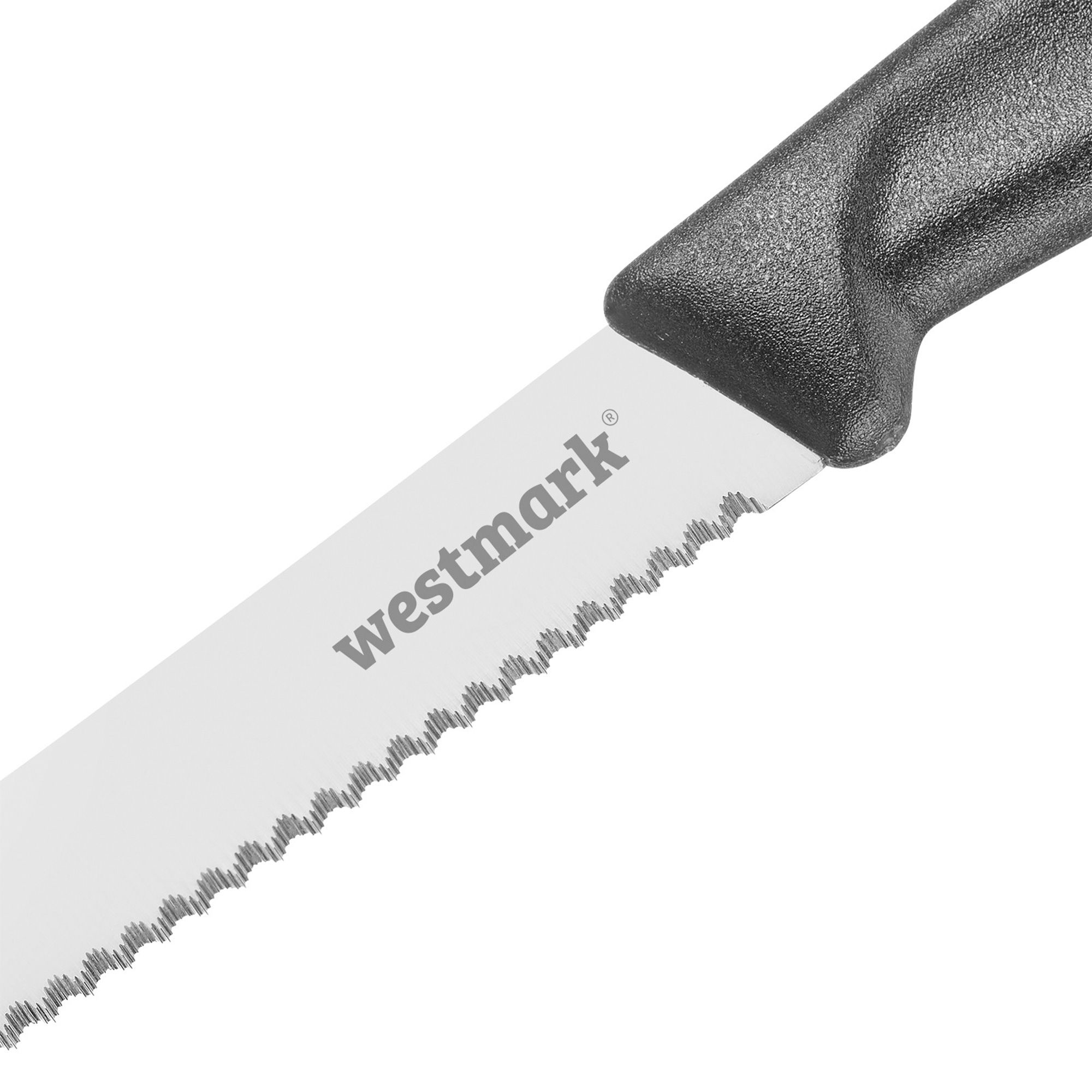 Westmark - 4 Breakfast knives »Daily-Slice«