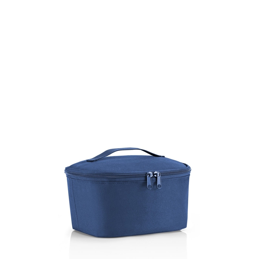 reisenthel - coolerbag S pocket - navy reisenthel - coolerbag S pocket - navy