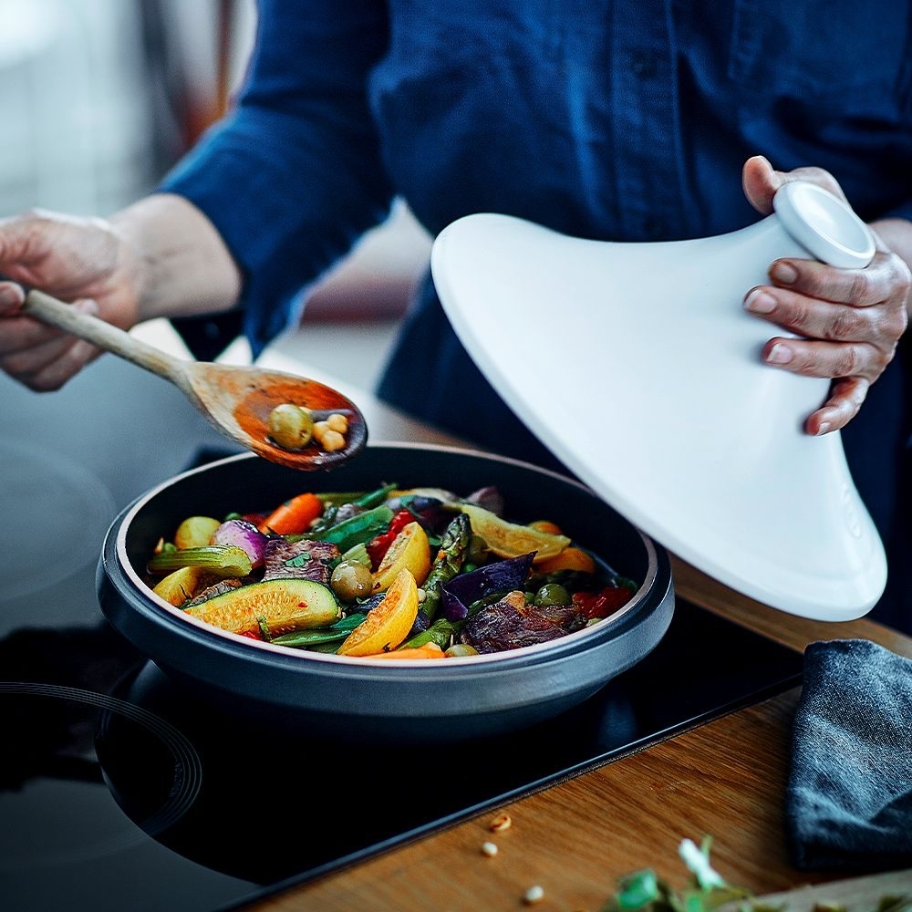 Emile Henry - Tagine Delight Replacement for Mold 6632 and 9566