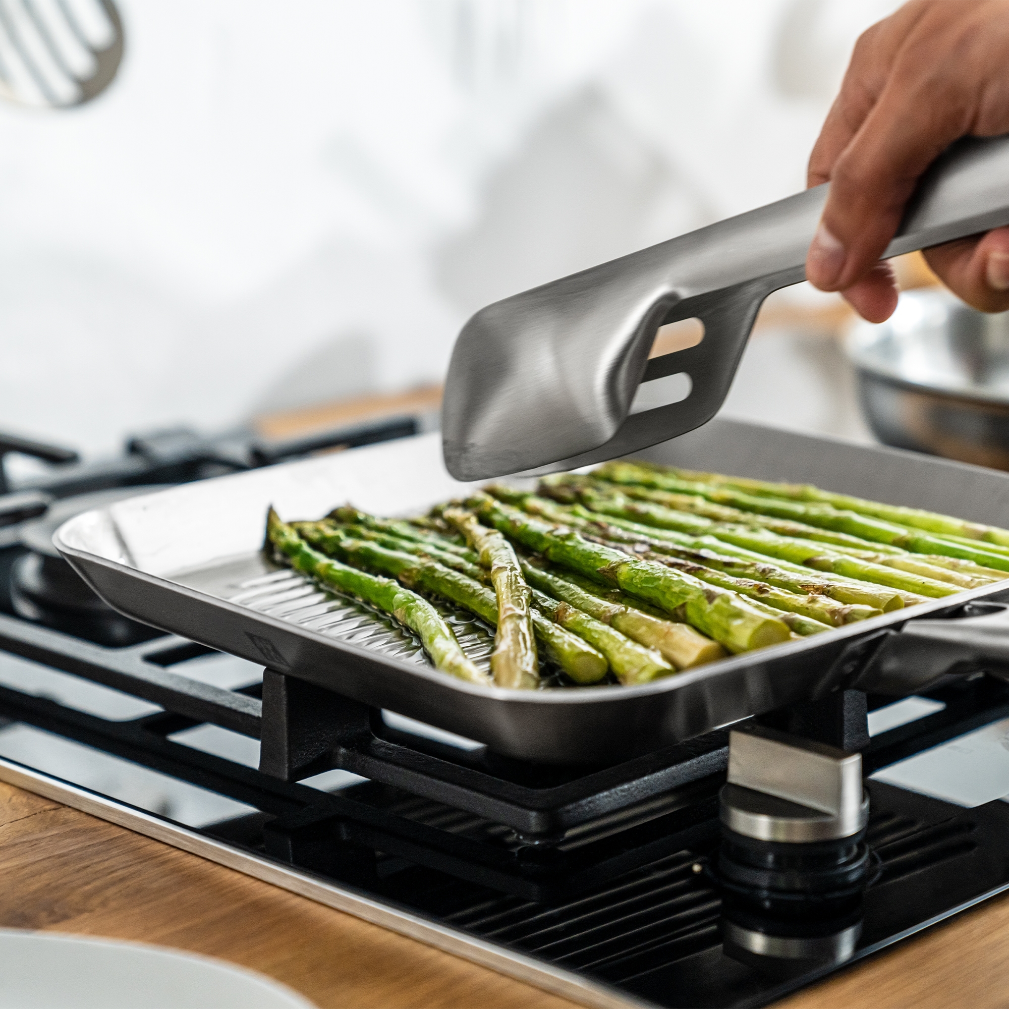 ZWILLING - Grill pan | Plus | 24 x 24 cm