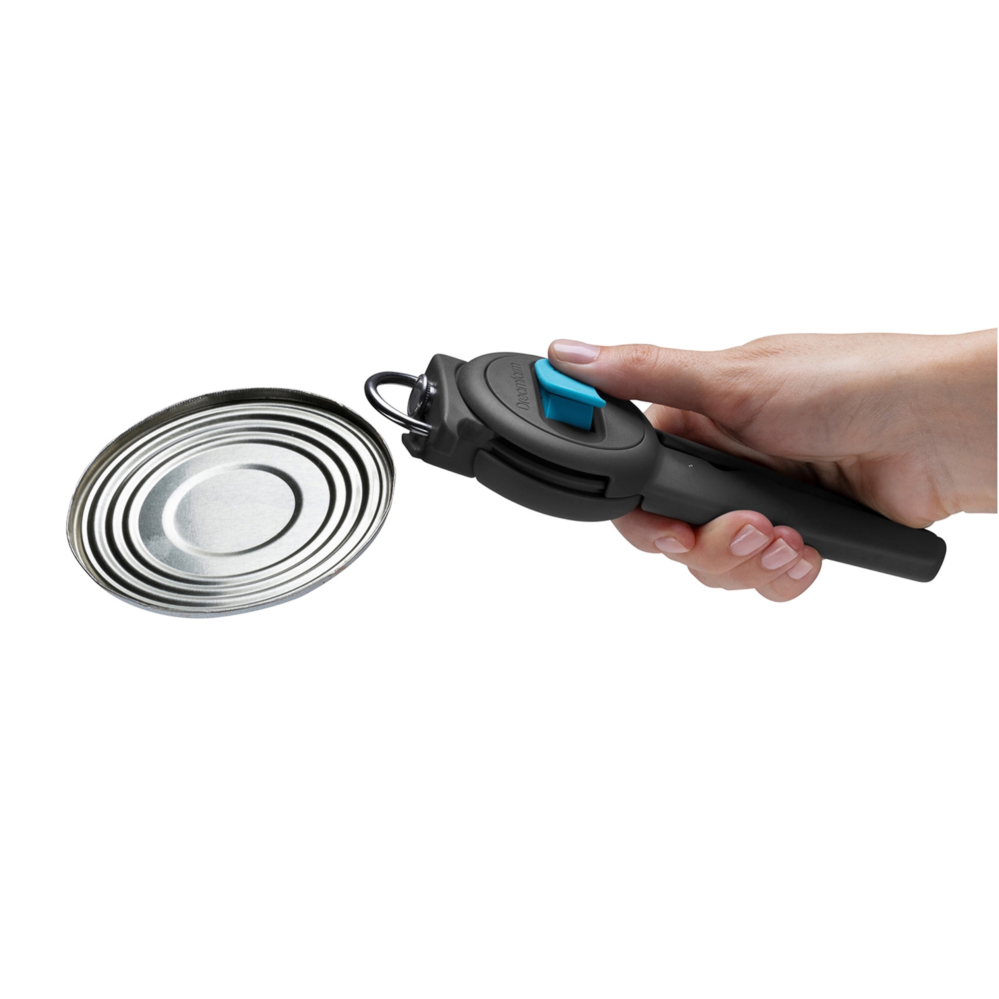 Dreamfarm - Dopener - Can opener - Black Dreamfarm - Dopener - Can opener - Black