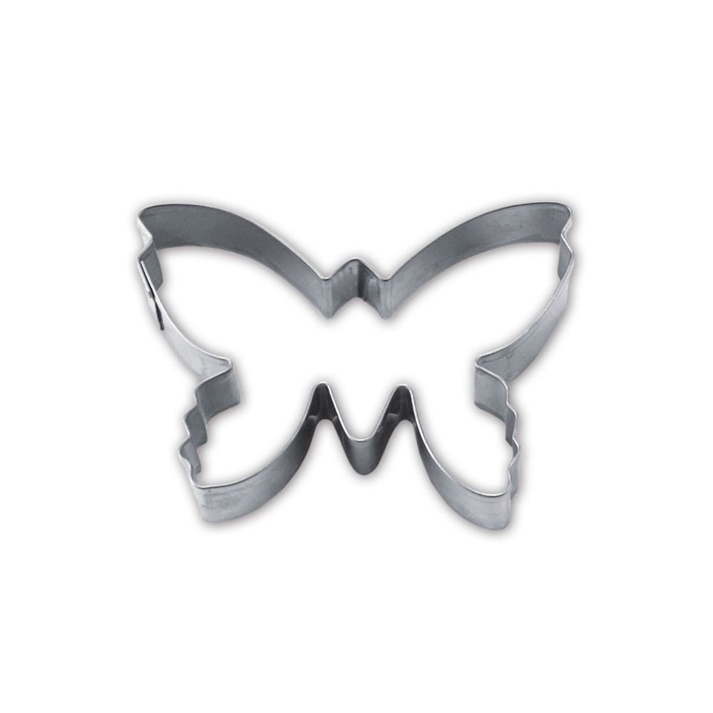 Städter - Ausstecher Schmetterling - verschiedene Größen