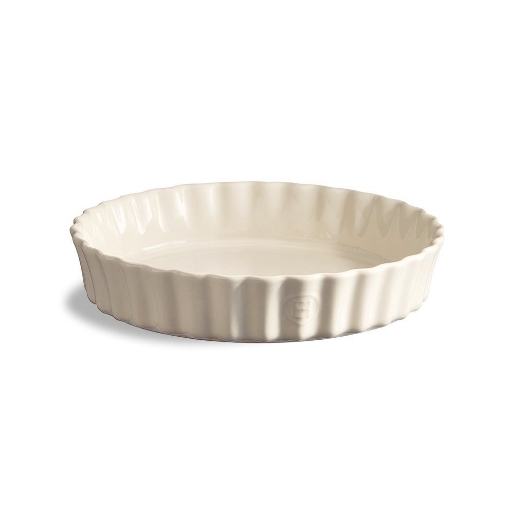Emile Henry - Deep Tart Dish - 28 cm