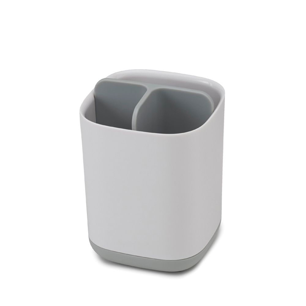 Joseph Joseph - EasyStore™ Zahnbürstenbehälter - grau