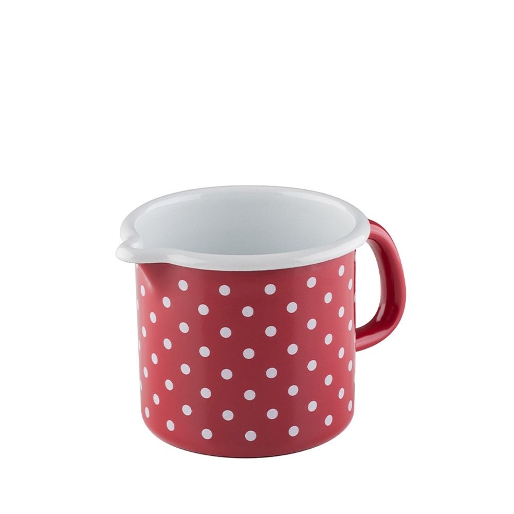 Riess COUNTRY - Polka-dot red - Jug Riess COUNTRY - Polka-dot red - Jug
