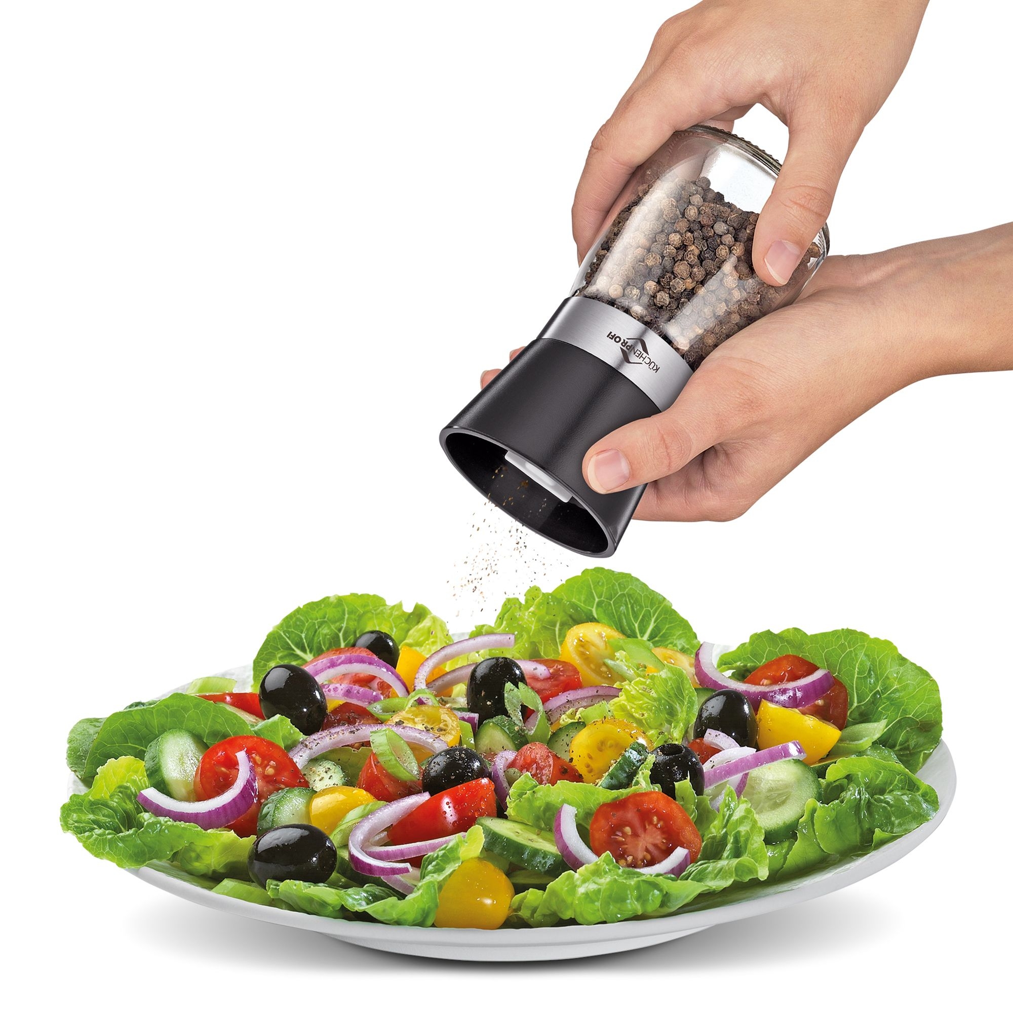 Küchenprofi – Pepper and Salt Mill CHICAGO
