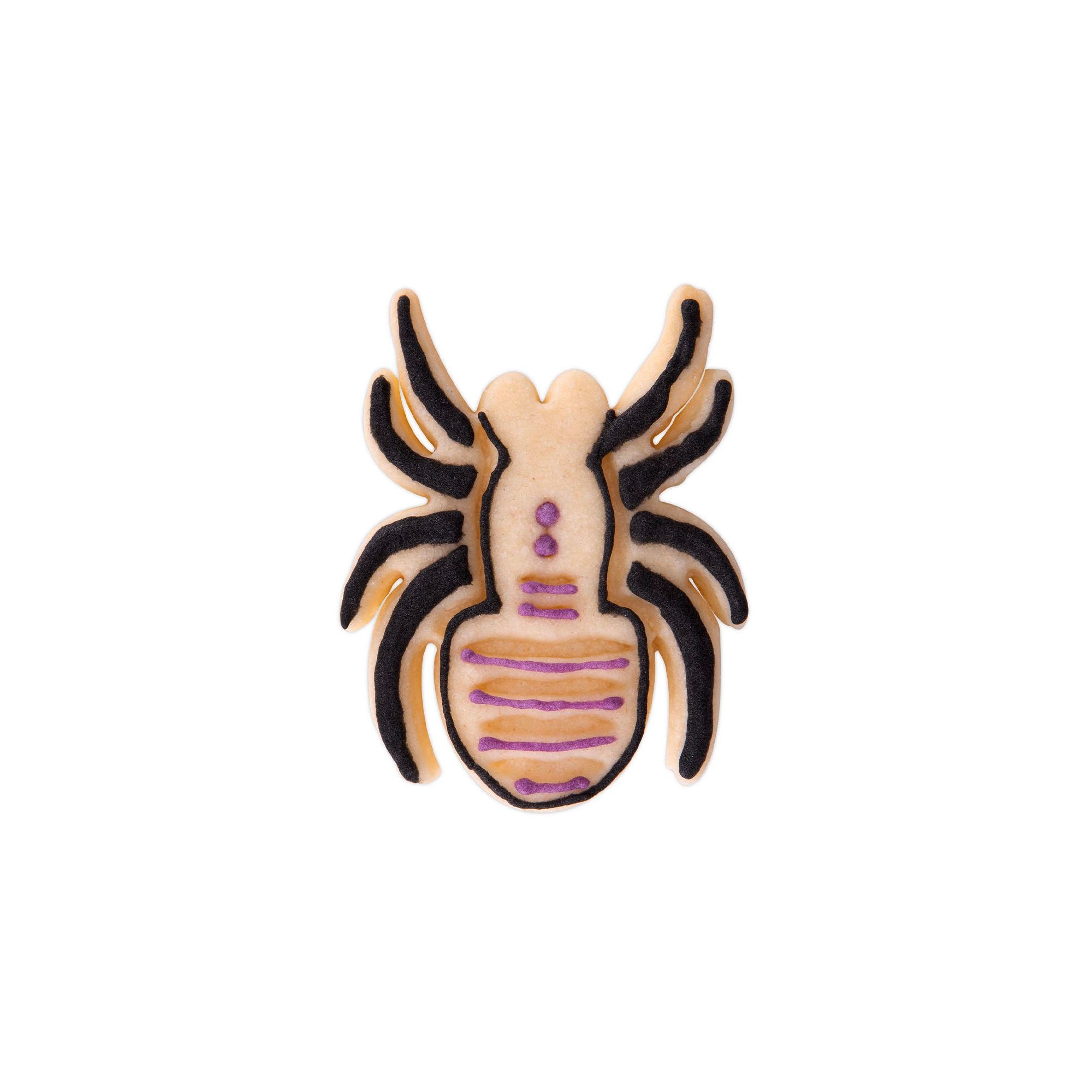 Städter - Prägeausstecher Spinne - 7 cm