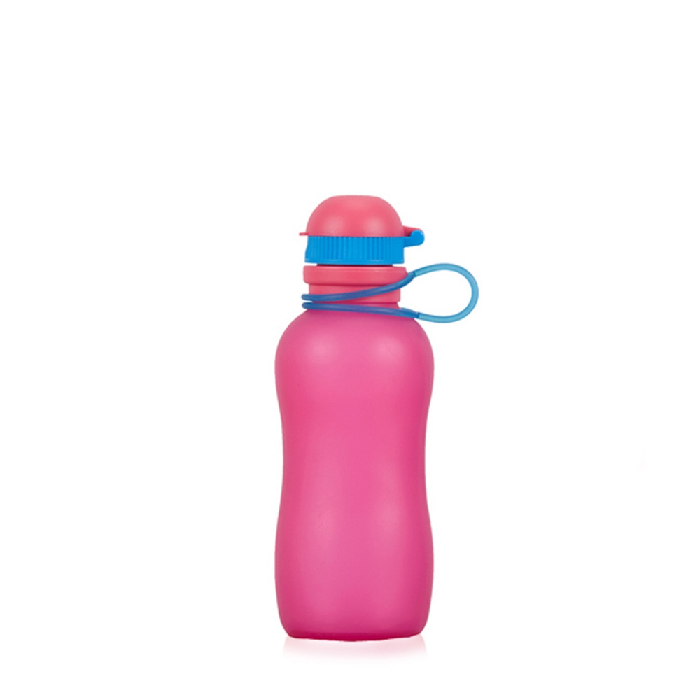 Viv Bottle 3.0 - Faltbare Trinkflasche - Pink 300 ml