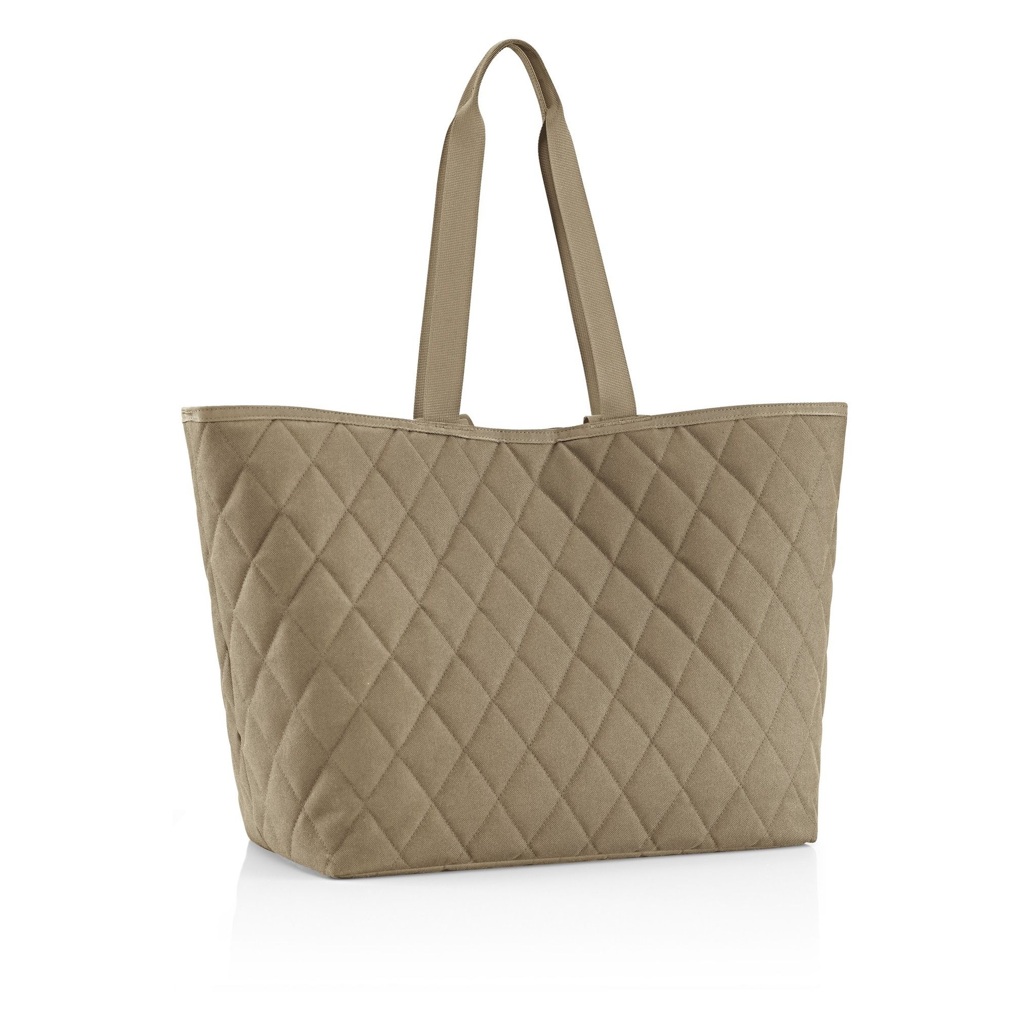 reisenthel - classic shopper XL - rhombus olive