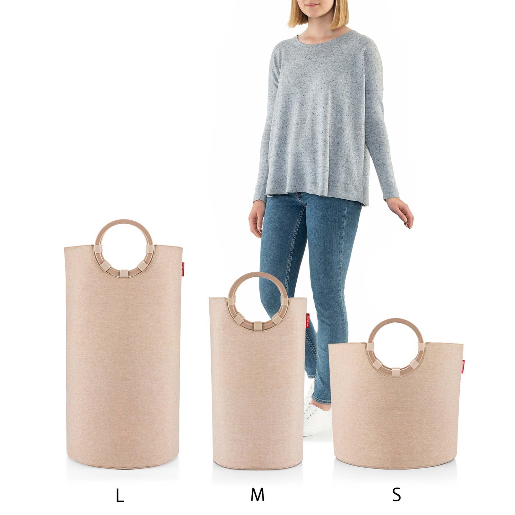 reisenthel - loophome M - frame twist coffee reisenthel - loophome M - frame twist coffee