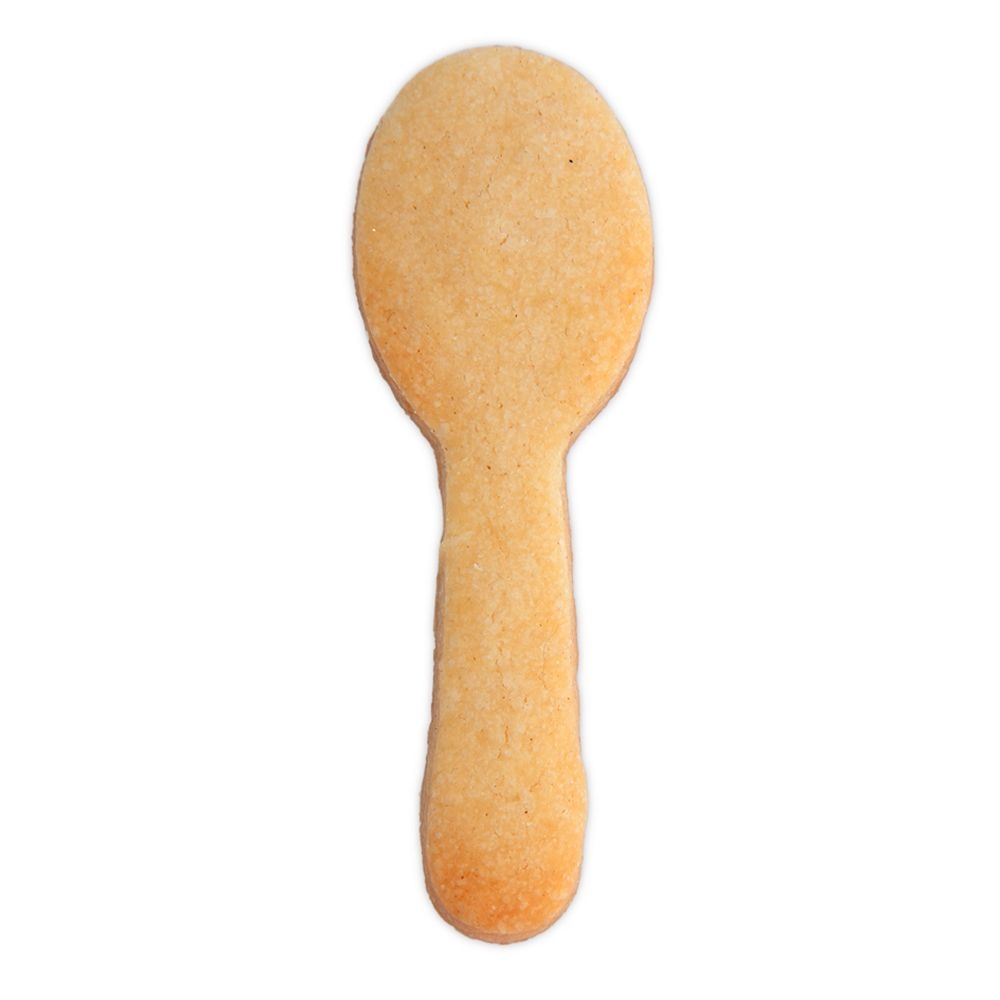 Städter - Cookie Cutter Spoon / Tennis racket - 7.5 cm