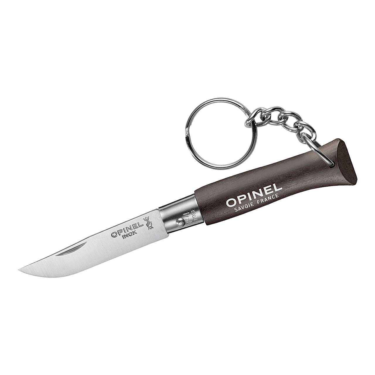 Opinel - Pocket knife COLORAMA No 04 black