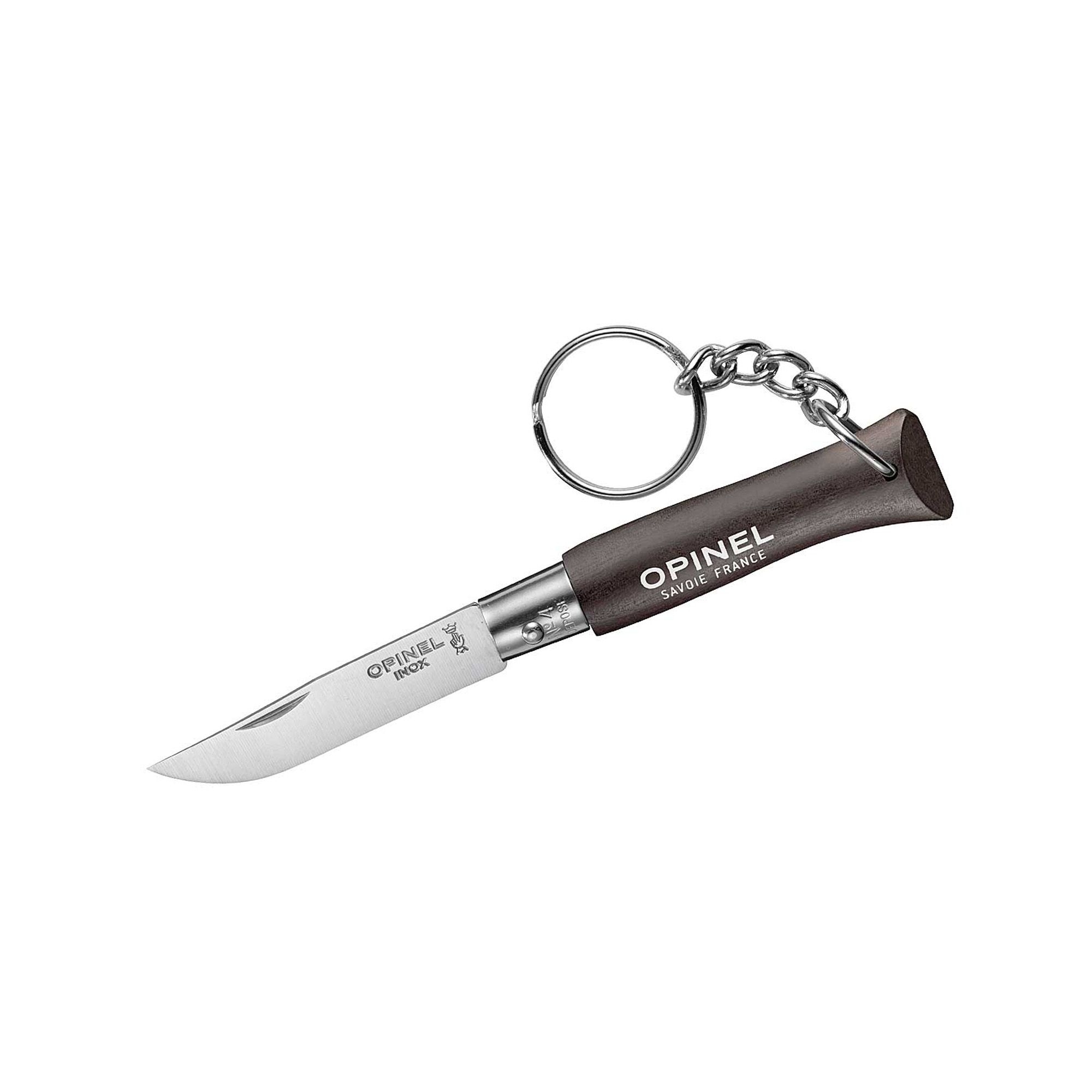 Opinel - Pocket knife No 04 - COLORAMA - 11,5 cm - black Opinel - Pocket knife No 04 - COLORAMA - 11,5 cm - black