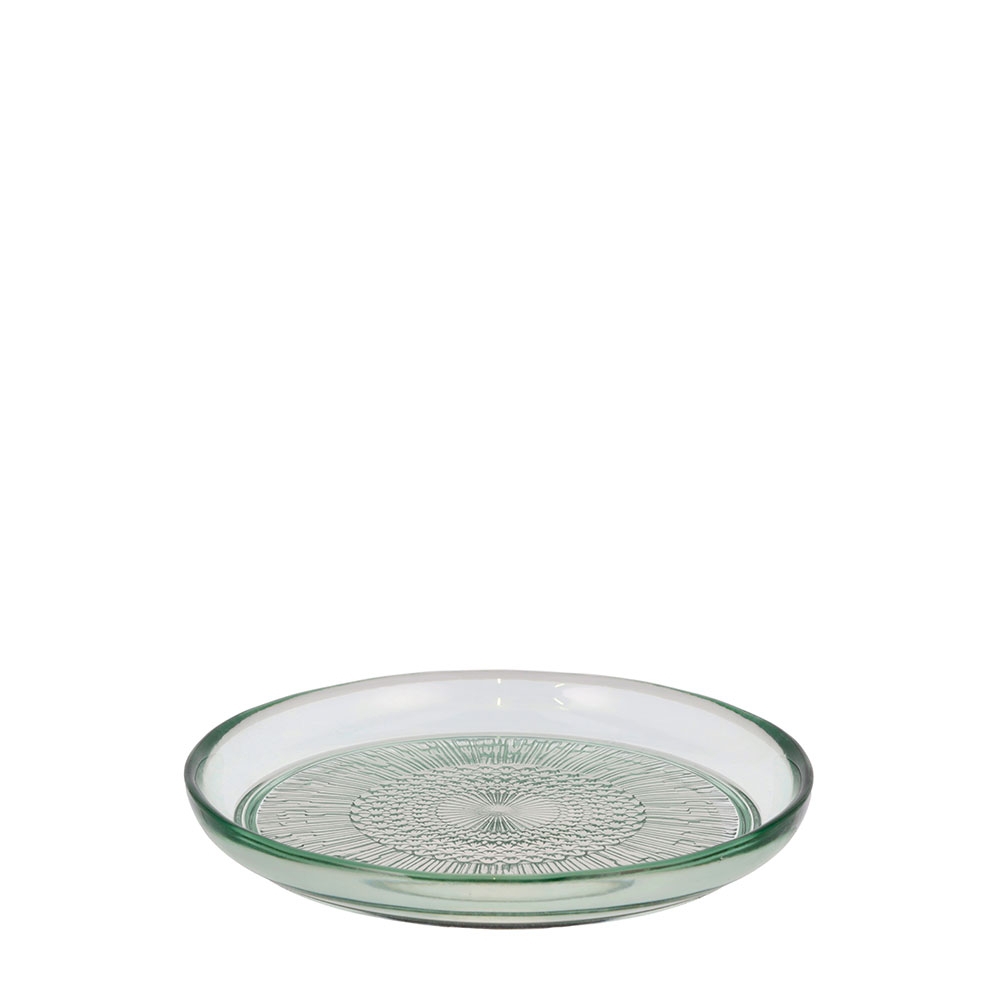 Bitz - Kusintha Glass plate - 18 cm