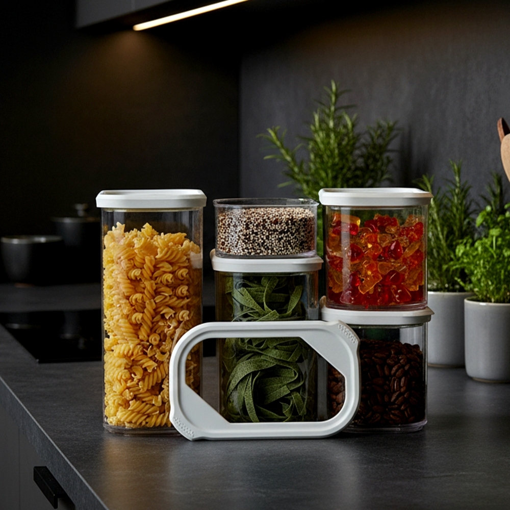 Culinaris 1.0 L storage container for dry food