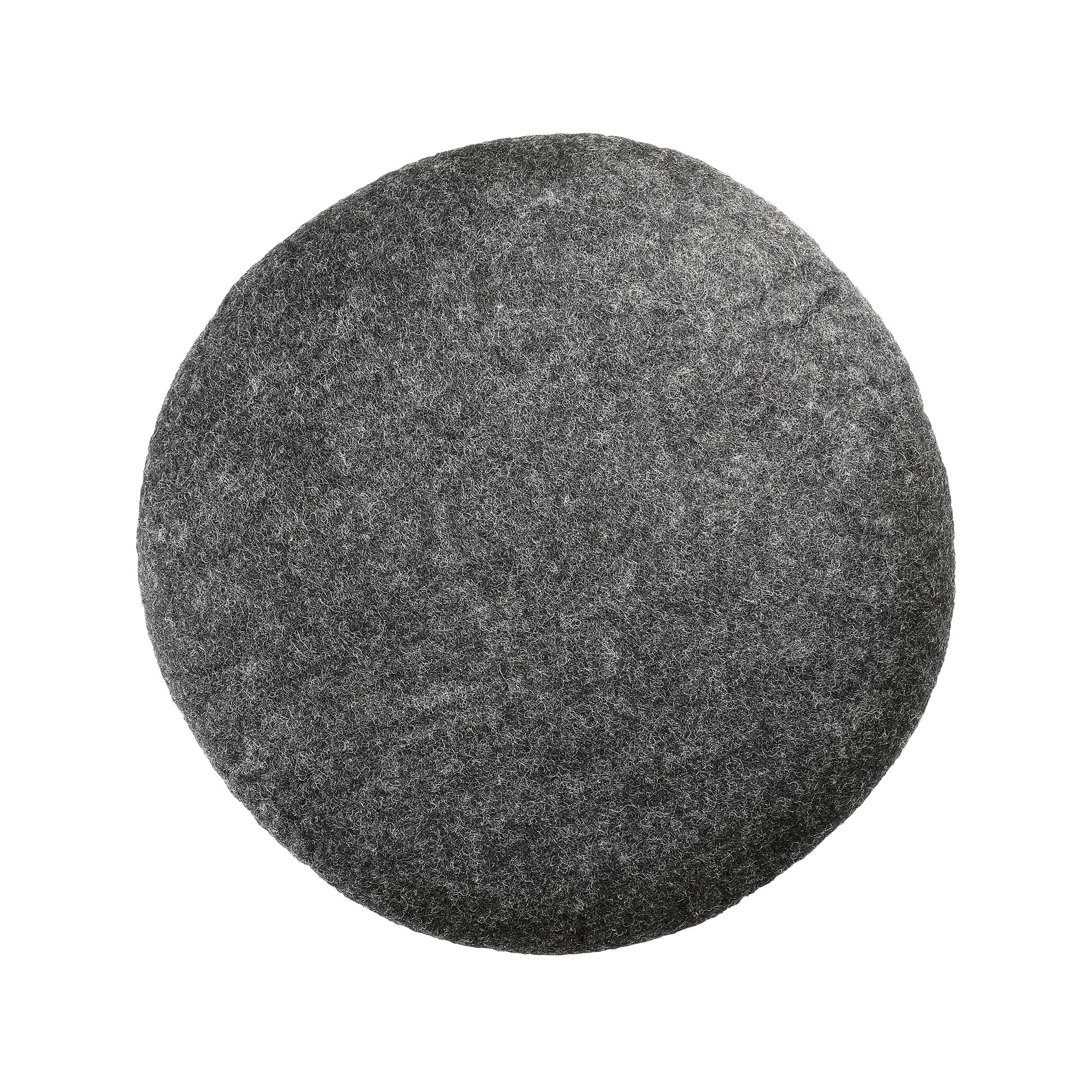 cilio - Sitzkissen LANA - Anthrazit