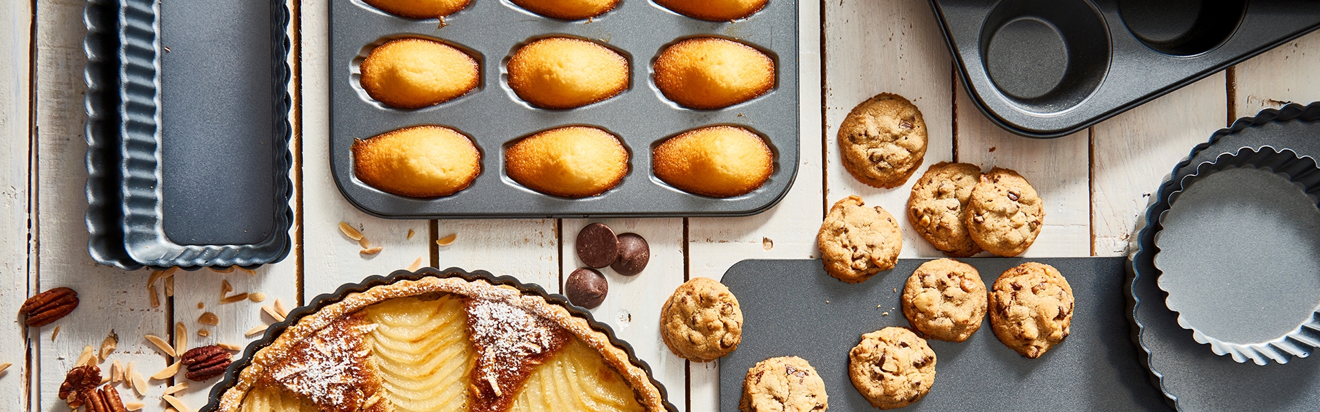 Pastry Moulds