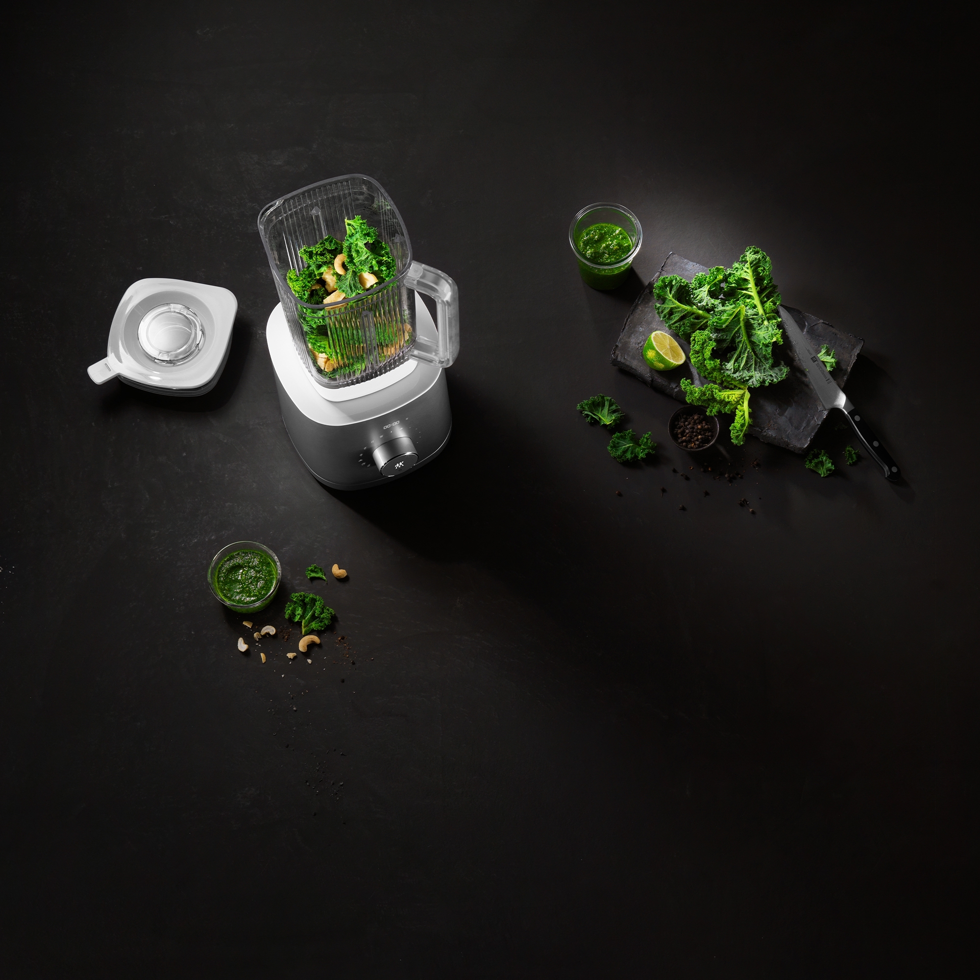 Zwilling - ENFINIGY high performance blender Pro Zwilling - ENFINIGY high performance blender Pro