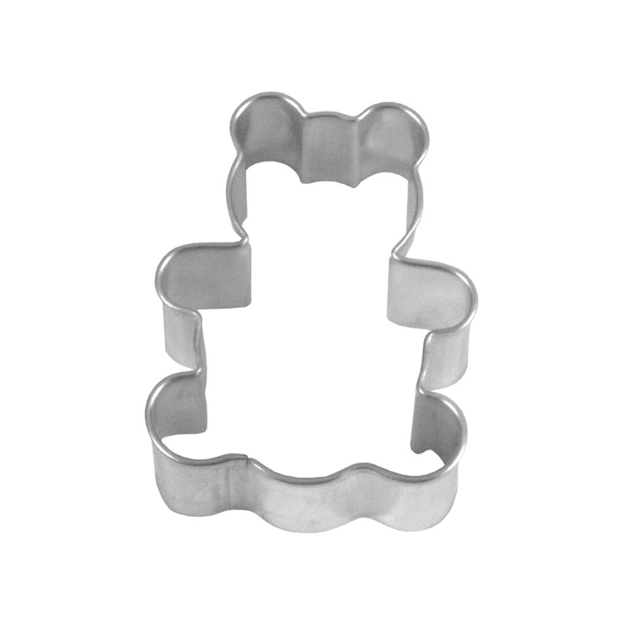 Birkmann - Cookie cutter Bärli, 5.5 cm