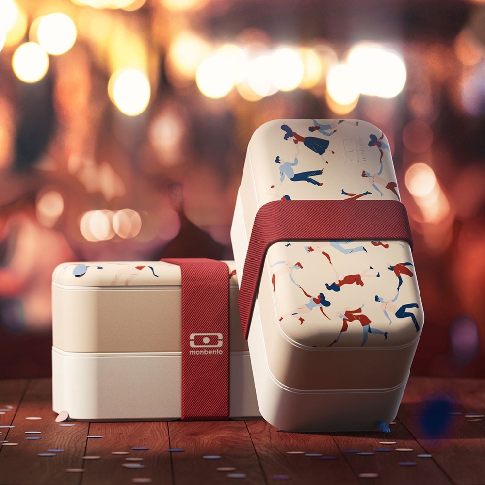 monbento - Original Bento Box Bella Vita monbento - Original Bento Box Bella Vita