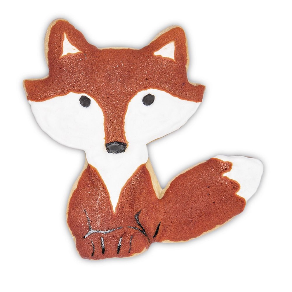 Städter - Cookie cutter Fox - 8 cm