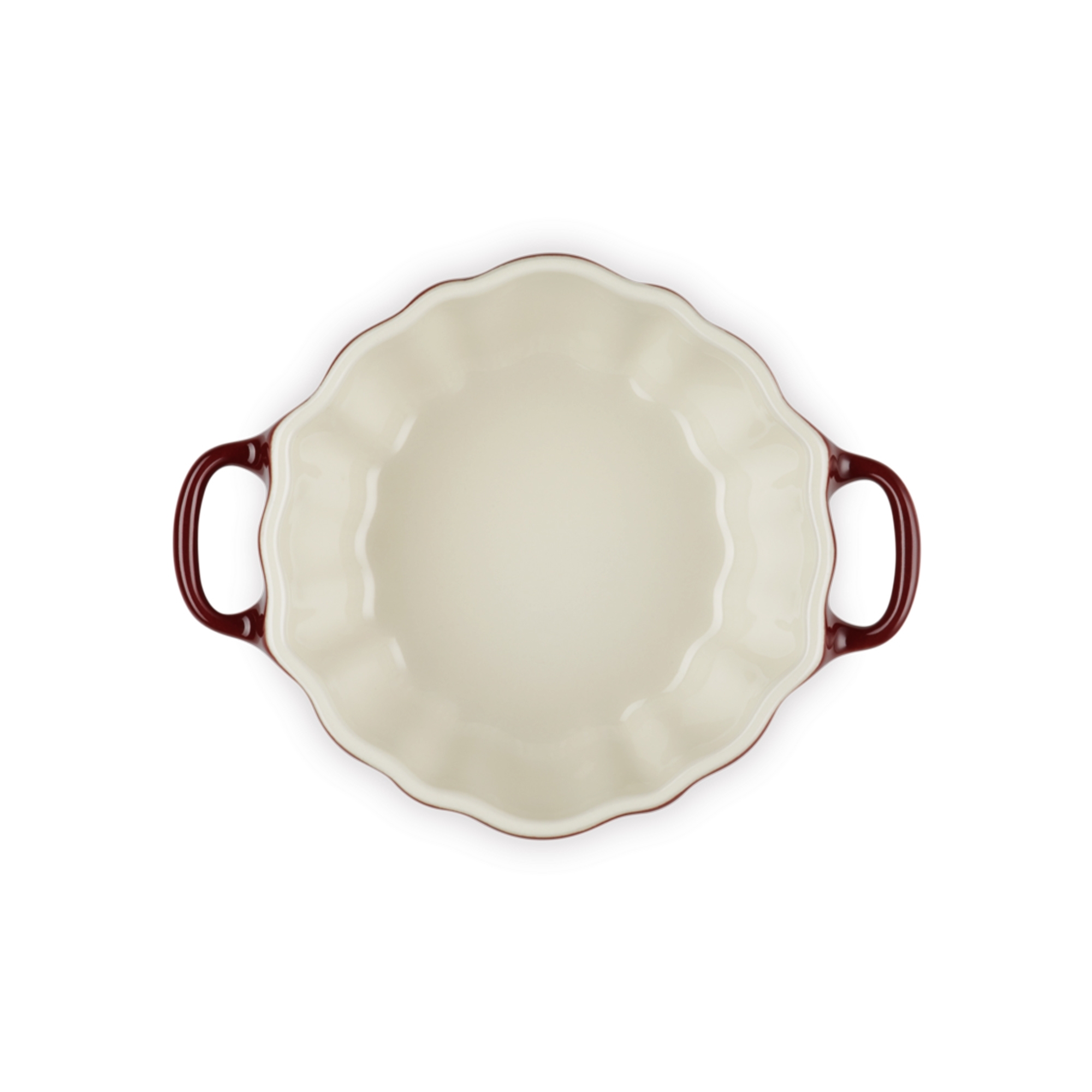 Le Creuset - Kürbisförmchen 350 ml | Garnet