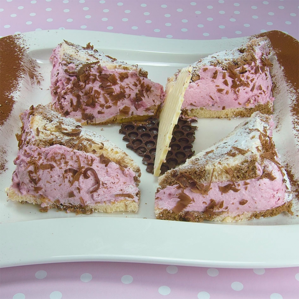 Städter - Whipped cream stabiliser Raspberry - 125 g Städter - Whipped cream stabiliser Raspberry - 125 g