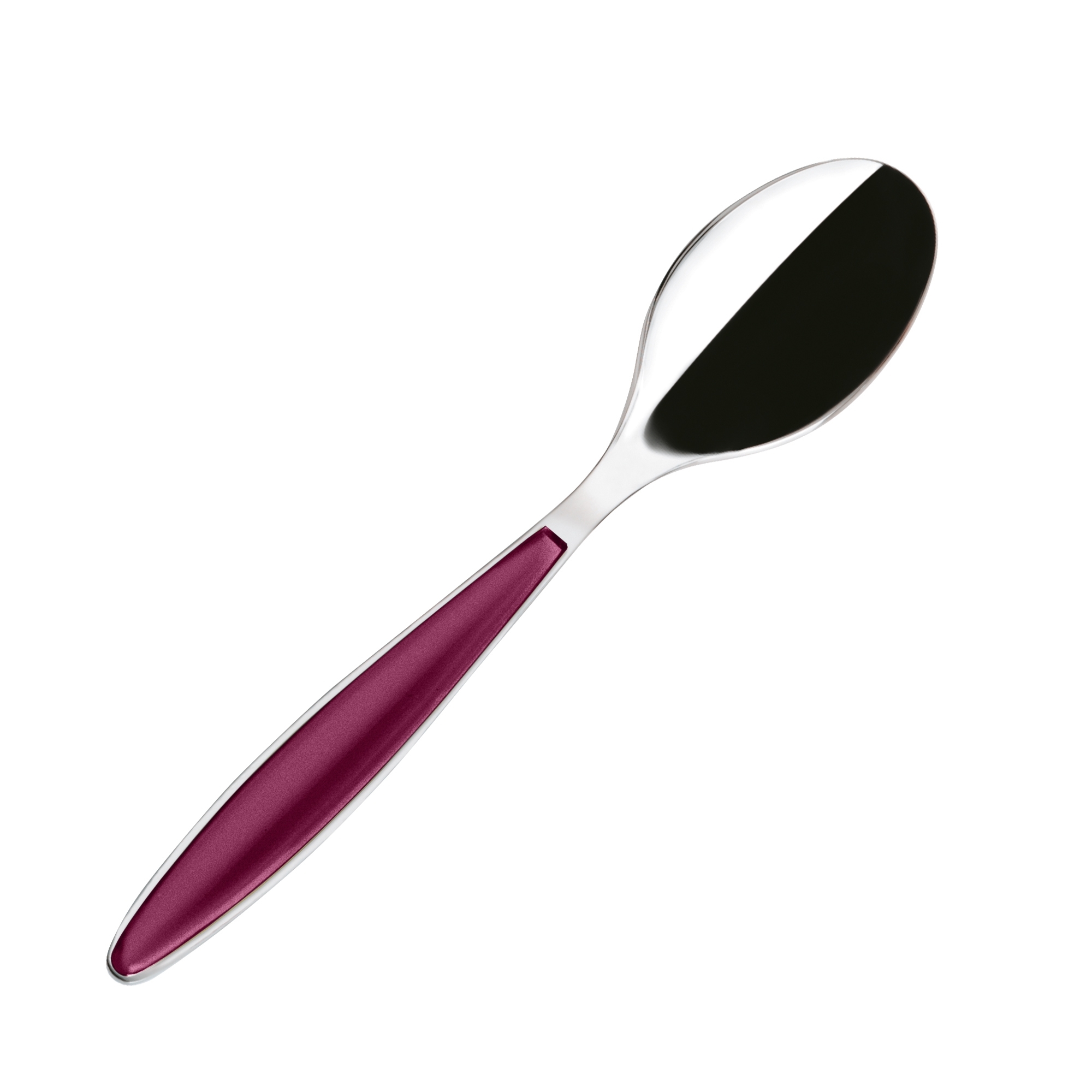GUZZINI - Table spoon "Feeling" -  Amethyst