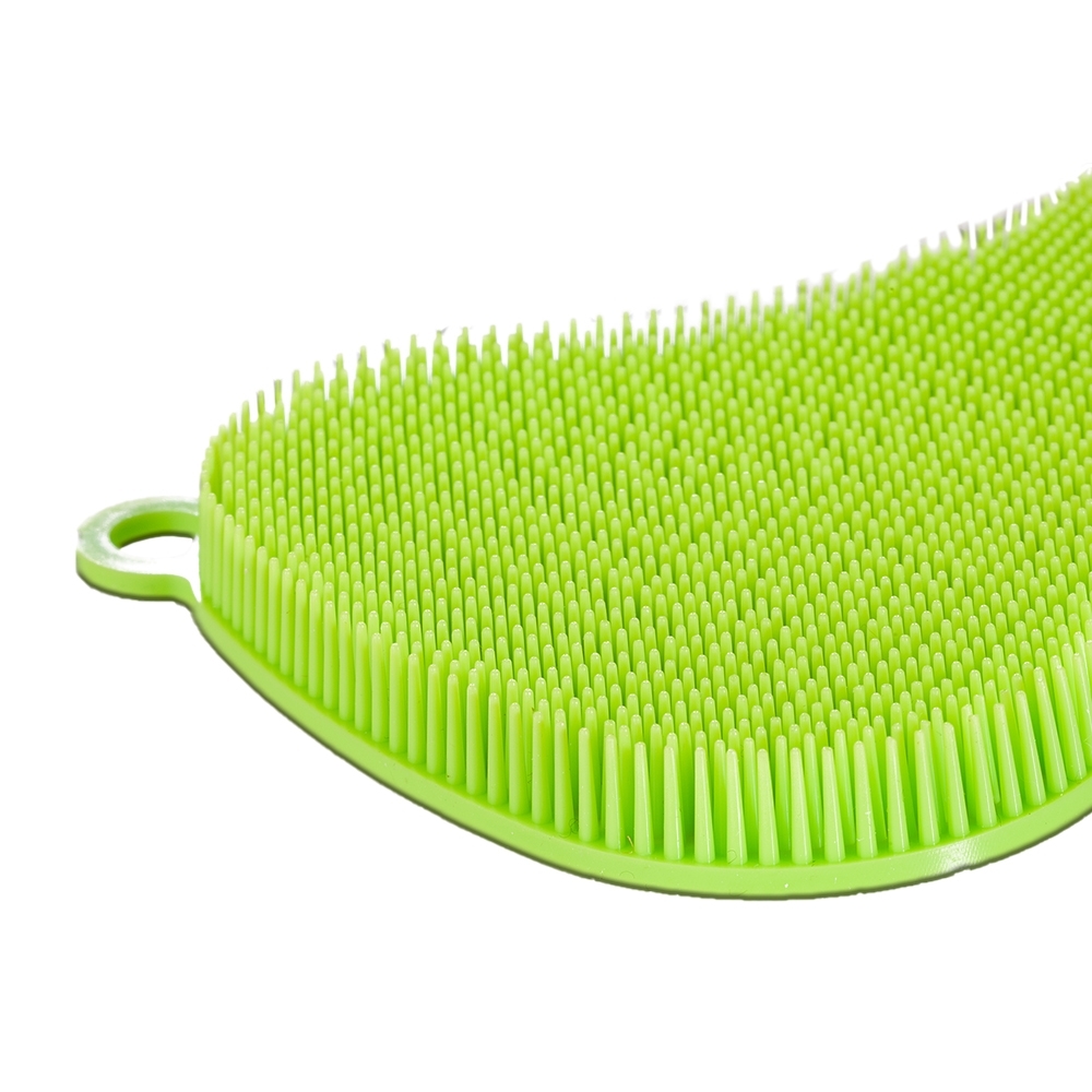 Kochblume - SCRUBBY, limette/gelb