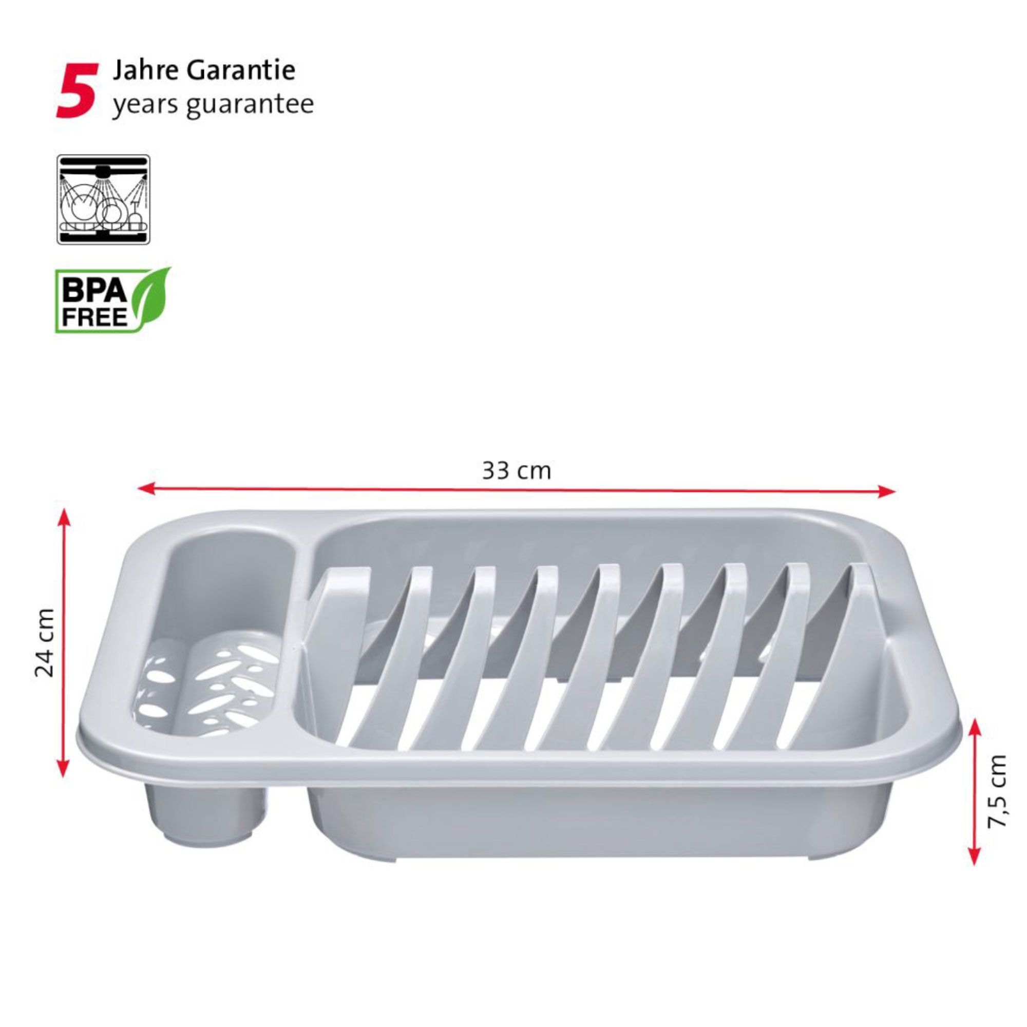 Westmark - Dish drainer