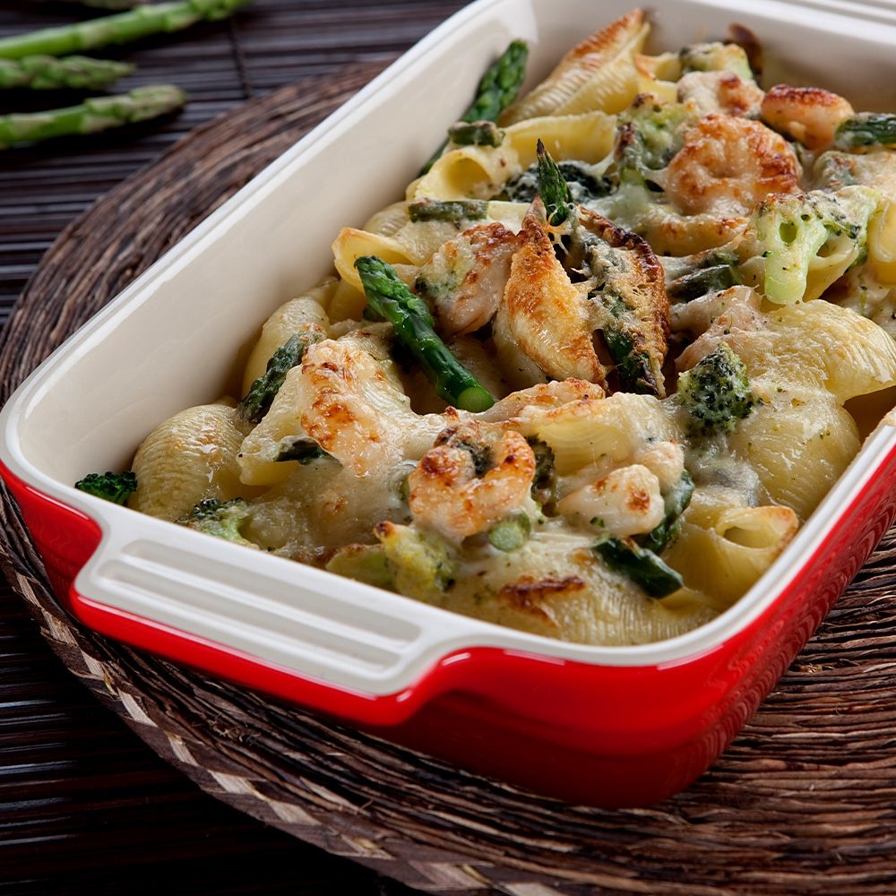 Le Creuset - Rechteckige Auflaufform Klassik 3er-Set Le Creuset - Rechteckige Auflaufform Klassik 3er-Set