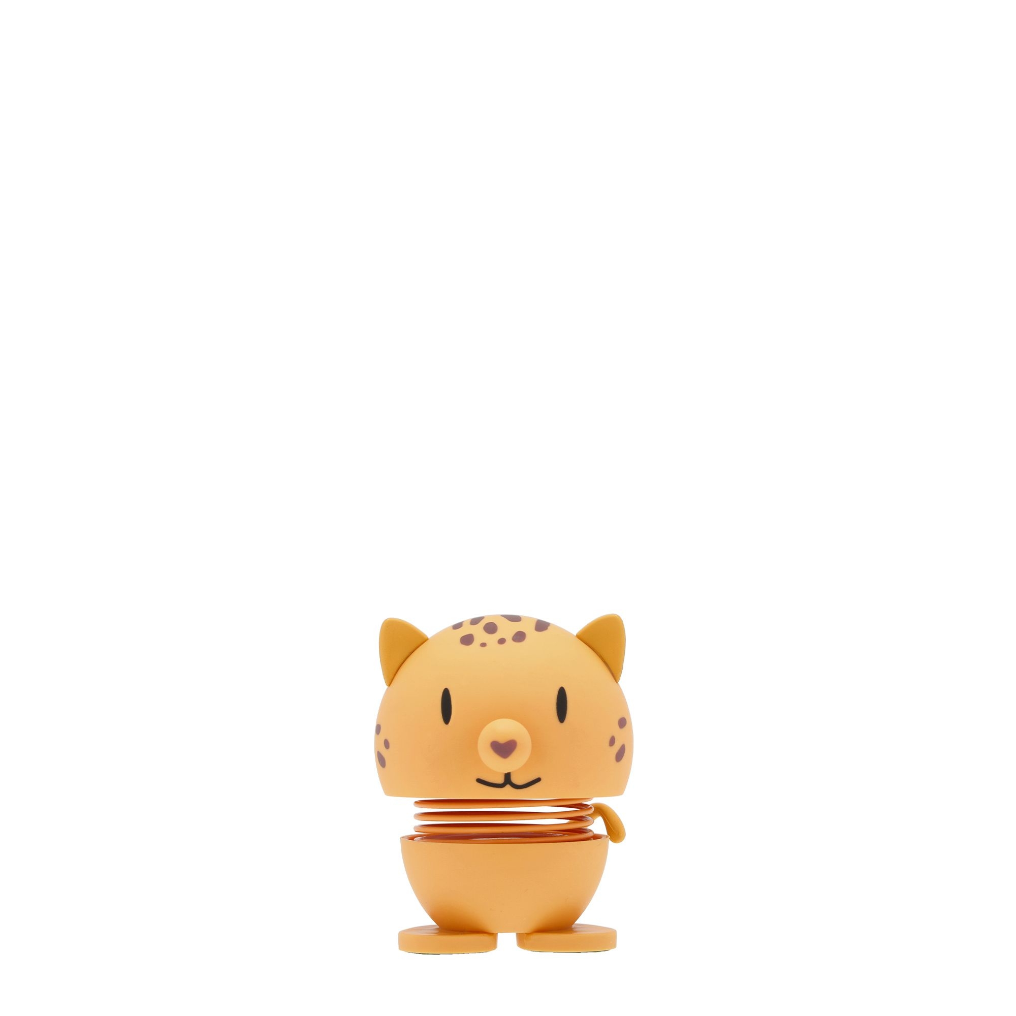 Hoptimist Soft Leopard S mit Herznase