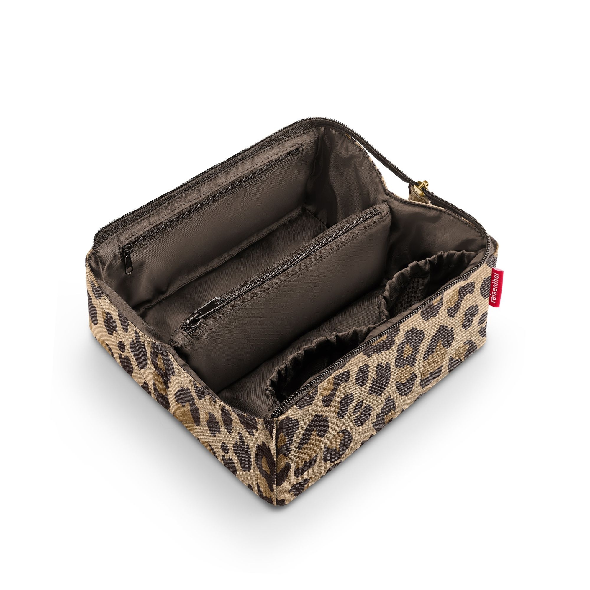 reisenthel - fold case - leo macchiato reisenthel - fold case - leo macchiato