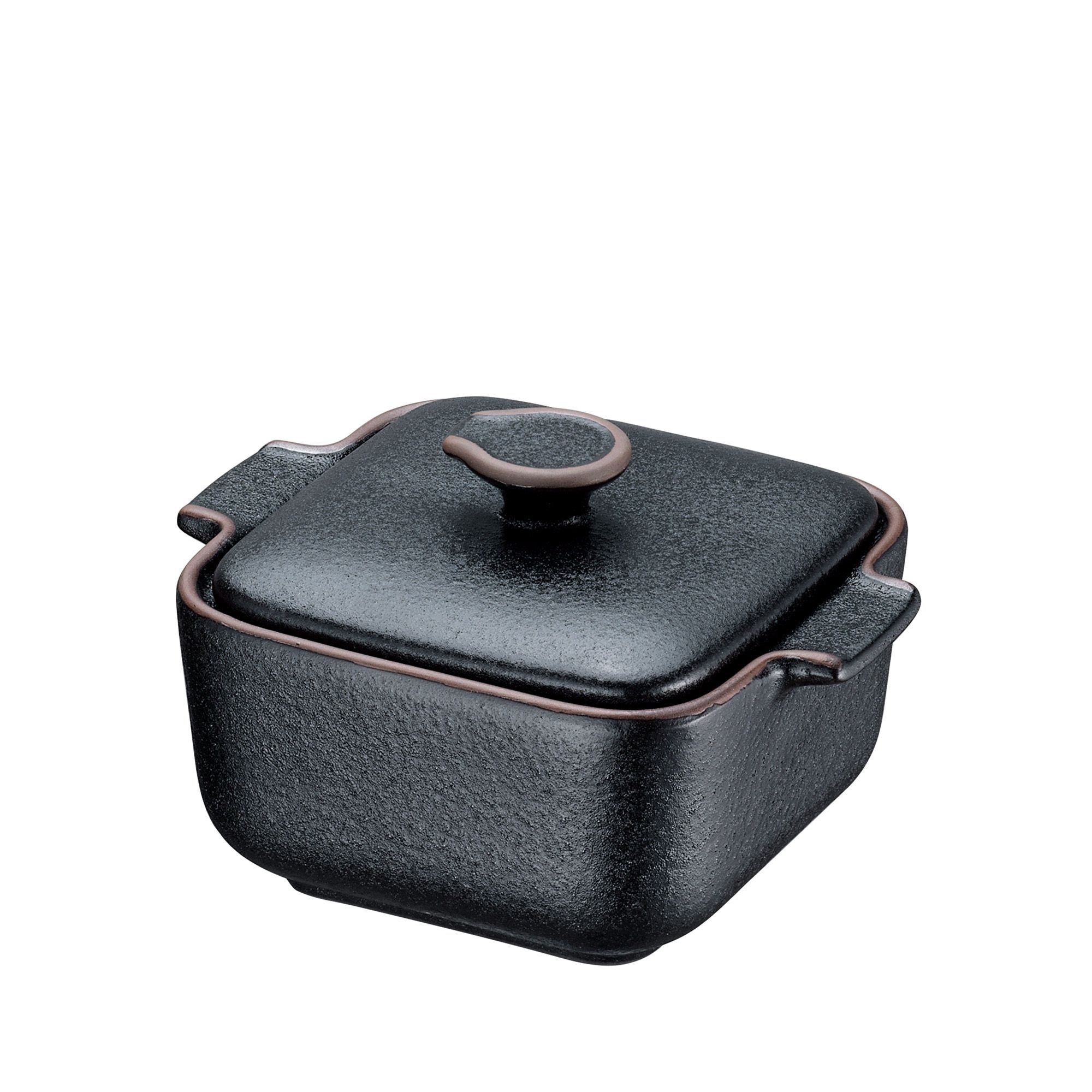 Zassenhaus - Zassenhaus - Serving pot WORKER square - 7.5 cm