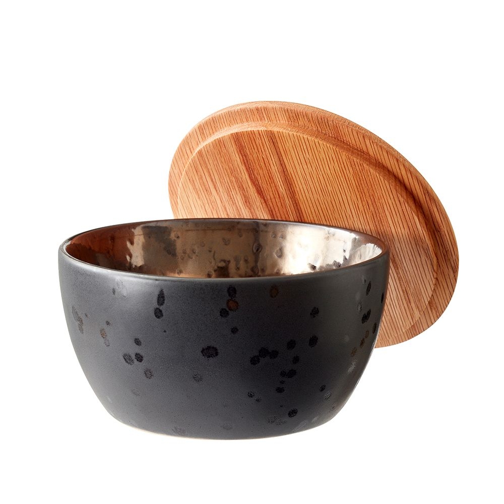 Bitz - Schalenset - Schwarz/Bronze Bitz - Schalenset - Schwarz/Bronze