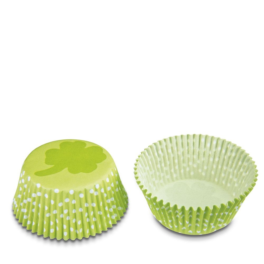 Städter - paper baking pan - 50 pieces - different sizes and patterns