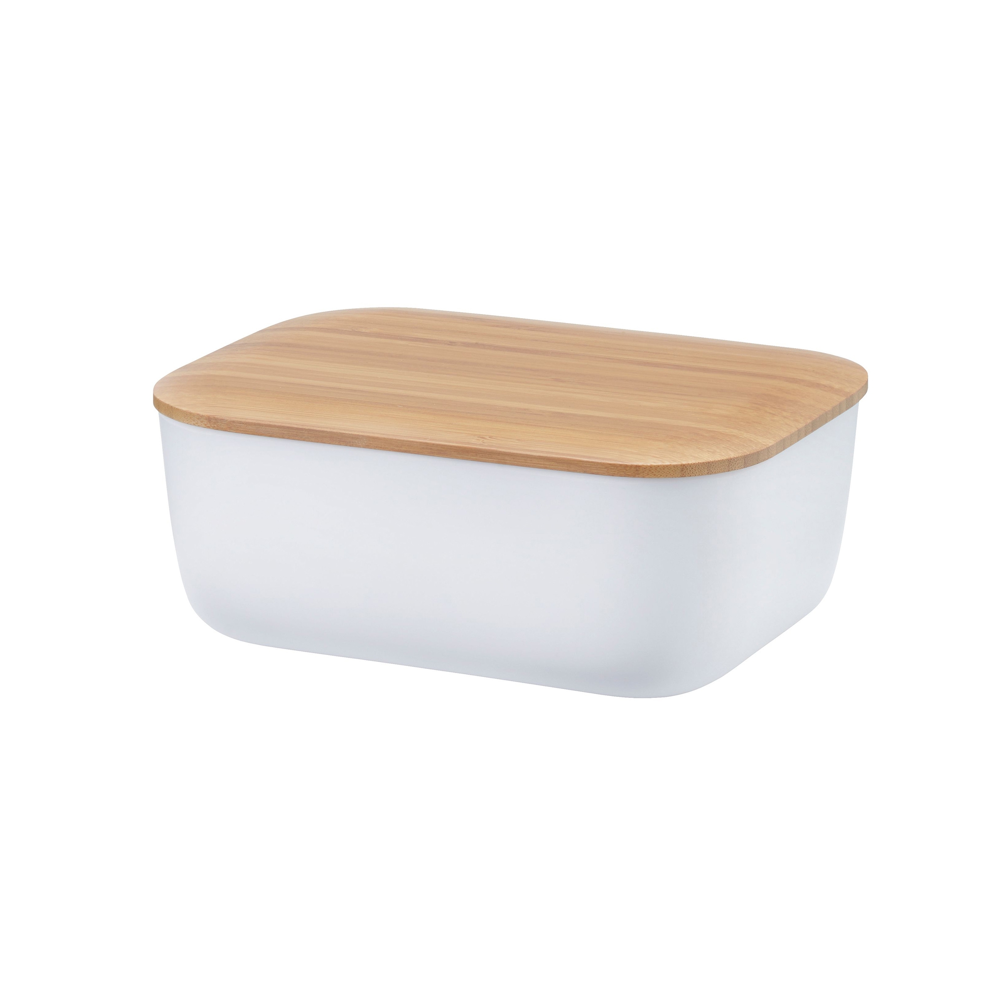 Stelton - RigTig - Butterbox - white