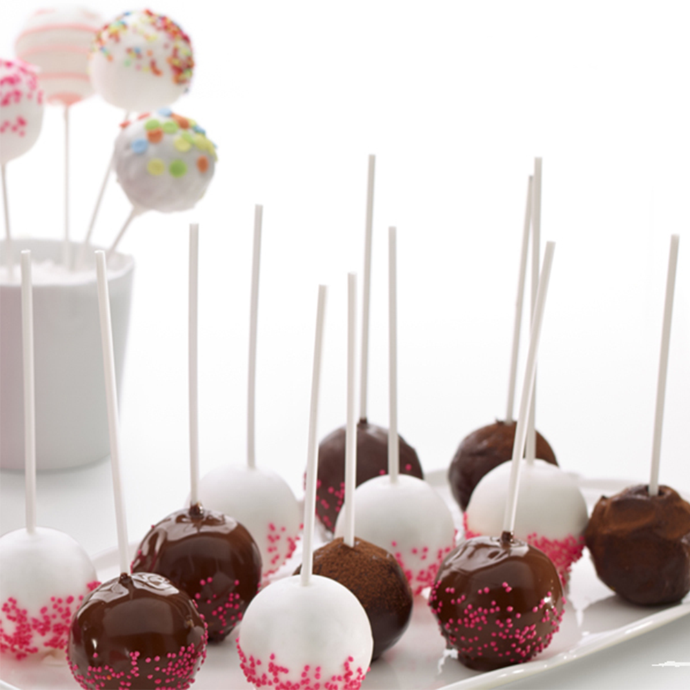 Lékué - Cake&Pops replacement stalks