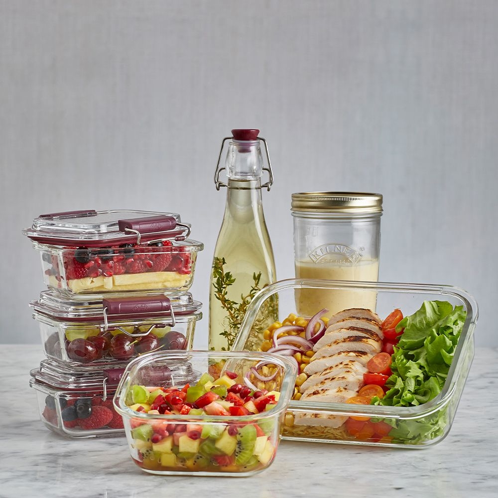 Kilner - Fresh Storage glass - 600 ml