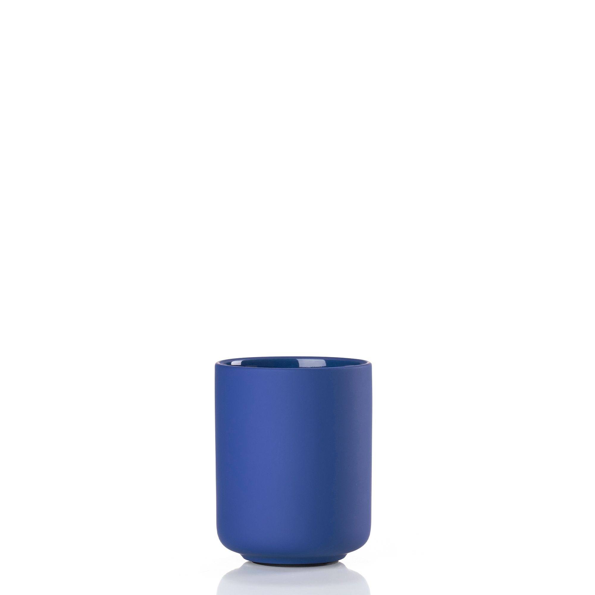 Zone - Ume Zahnbürstenbecher - Indigo Blue