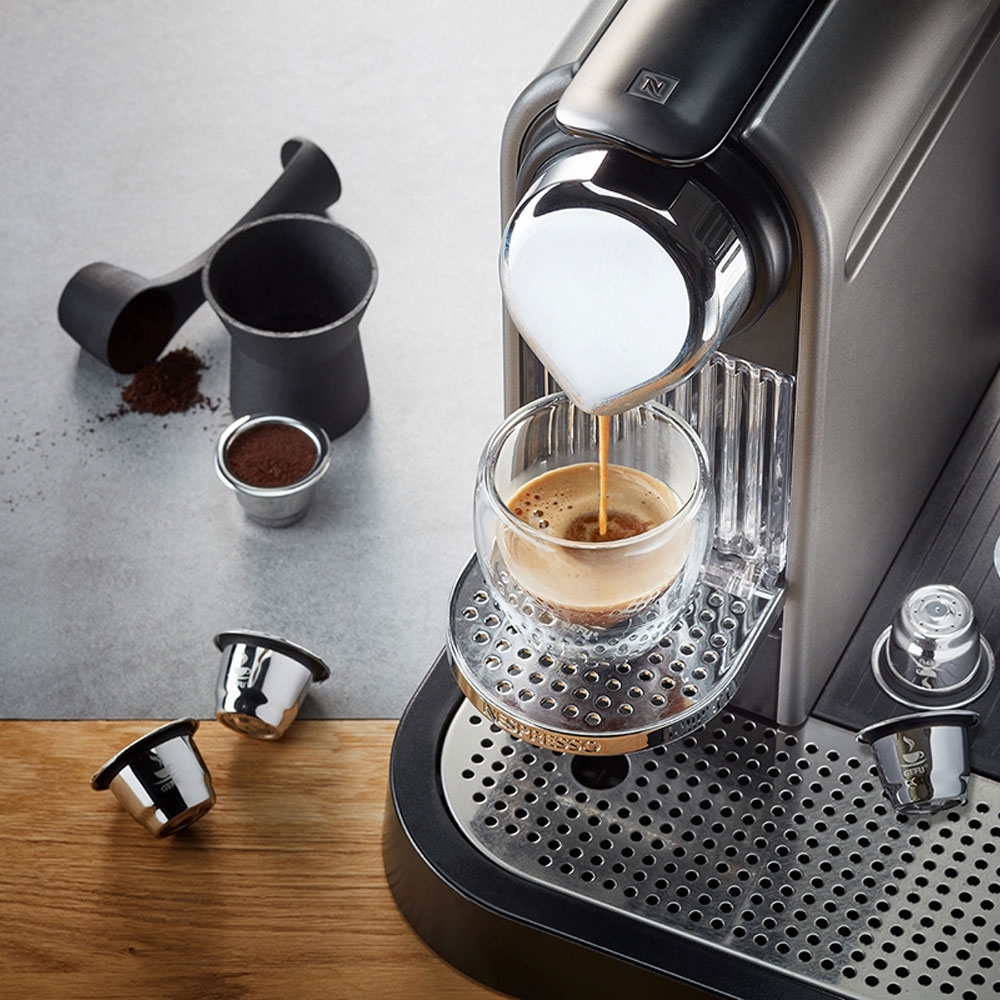 Gefu - coffee capsule - set 8 pieces. CONSCIO Gefu - coffee capsule - set 8 pieces. CONSCIO