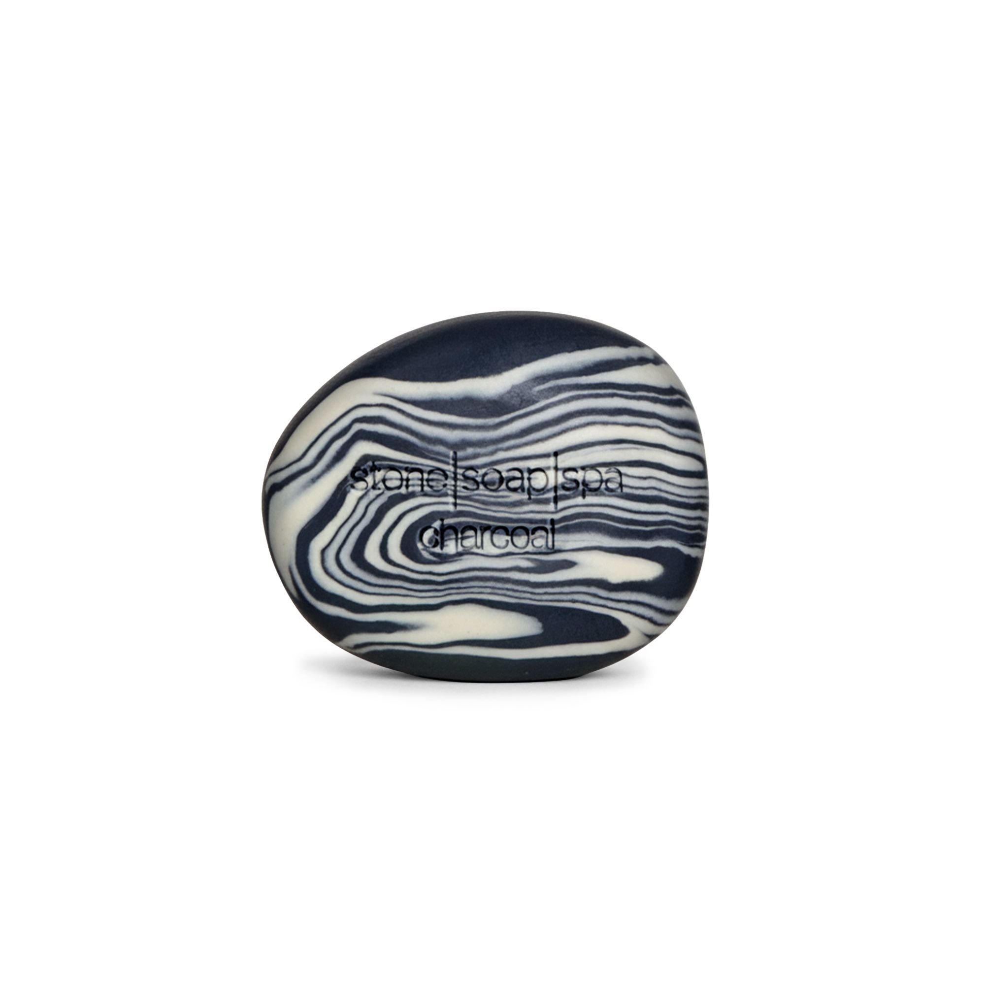 Soapi - Stone Soap - Coconut Charcoal