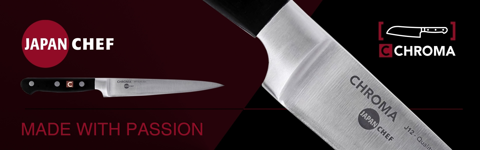 CHROMA - Japan Chef