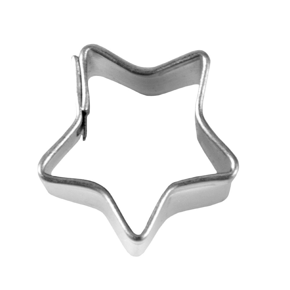 Städter - Cookie Cutter Star 1,5 cm small