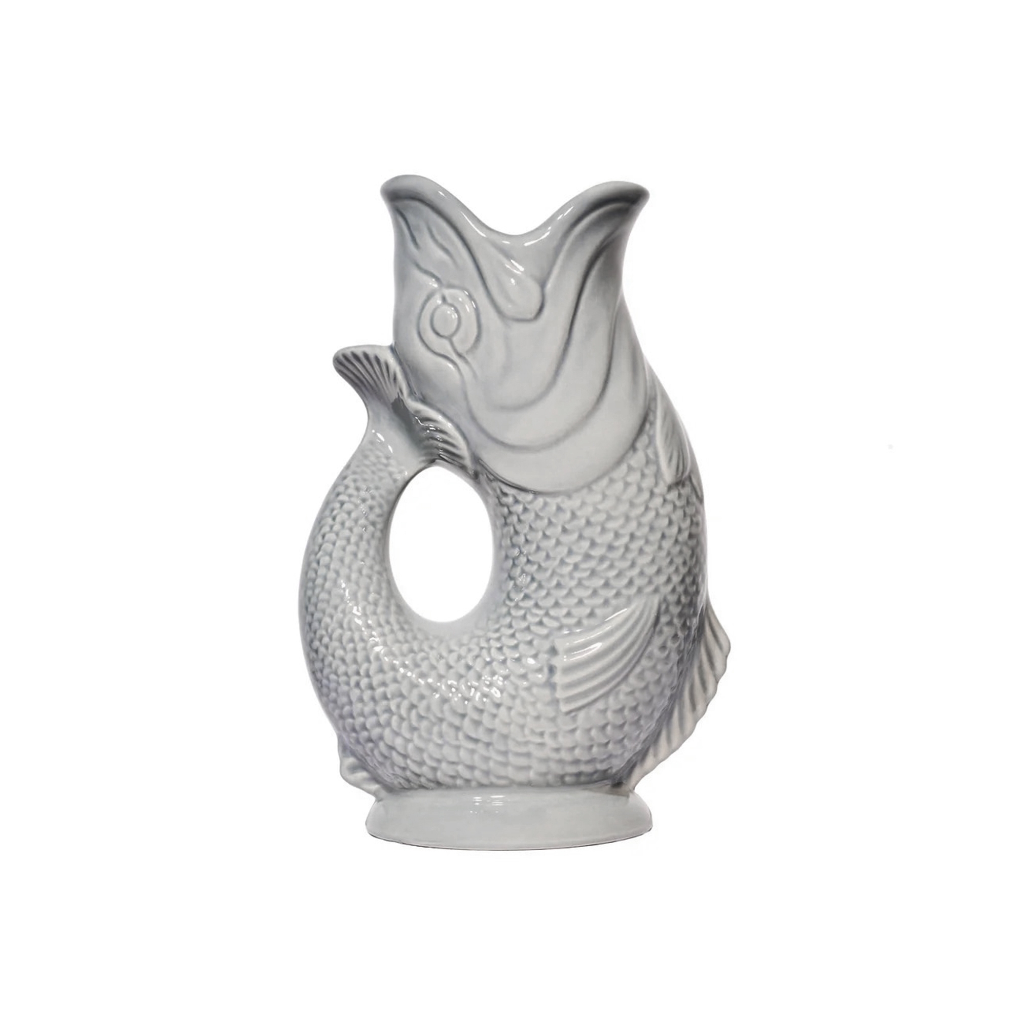 Gluckigluck - Ceramic Carafe L - Dark Grey