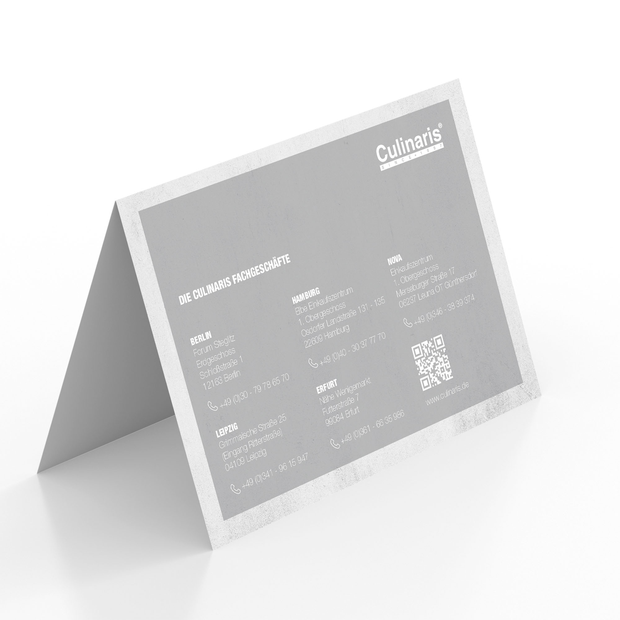 Filial-Geschenkgutschein - Messer - 5 €