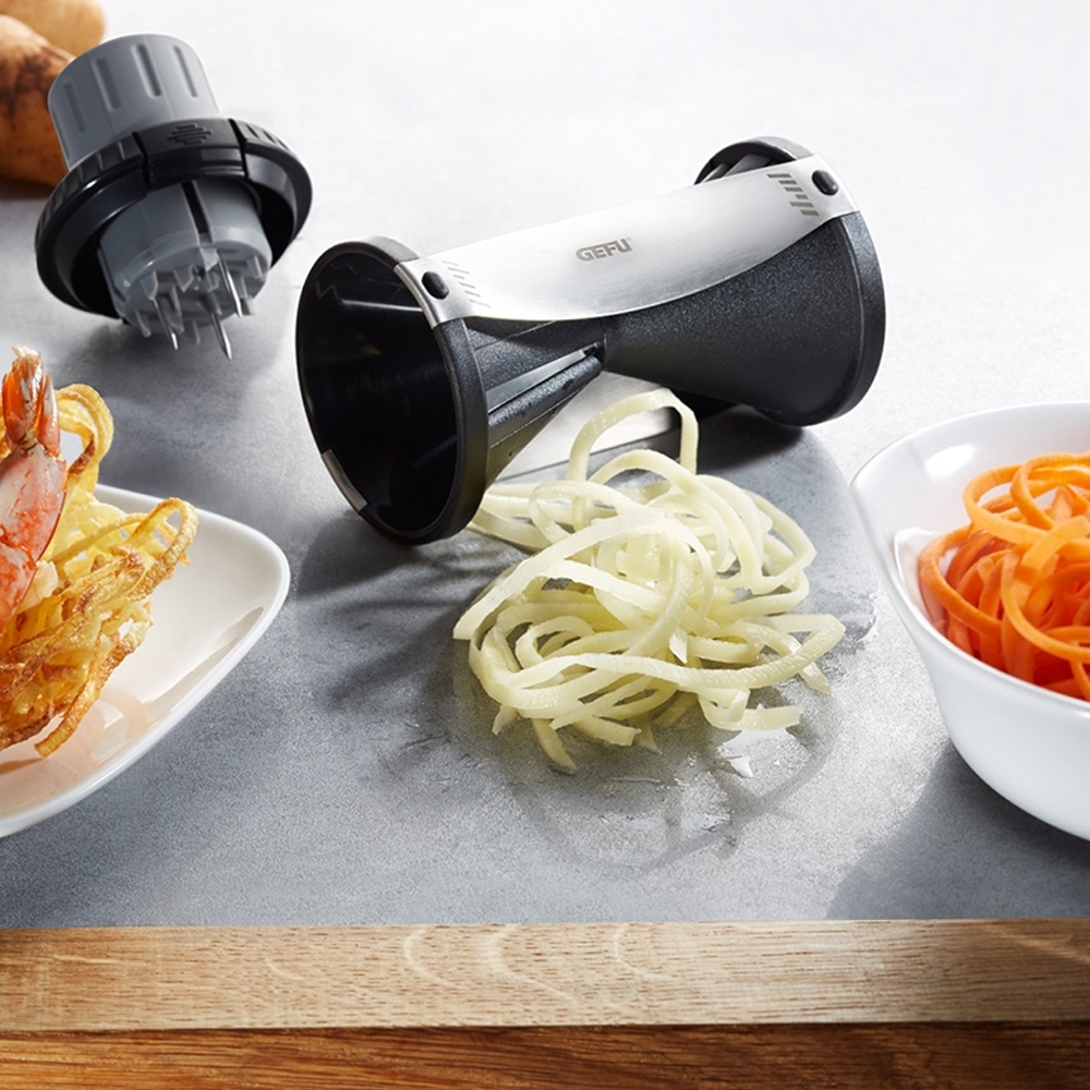 Gefu - Spiral Slicer SPIRELLI 2.0 Gefu - Spiral Slicer SPIRELLI 2.0