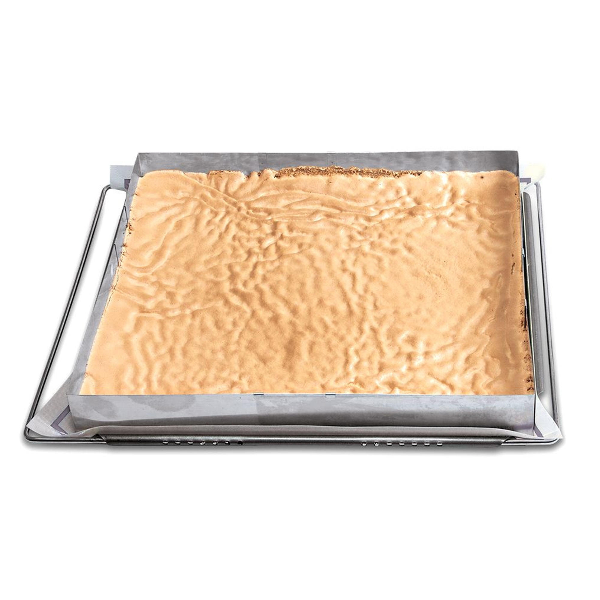 Städter - Silikonbackmatte - Maxi - 60 x 40 cm
